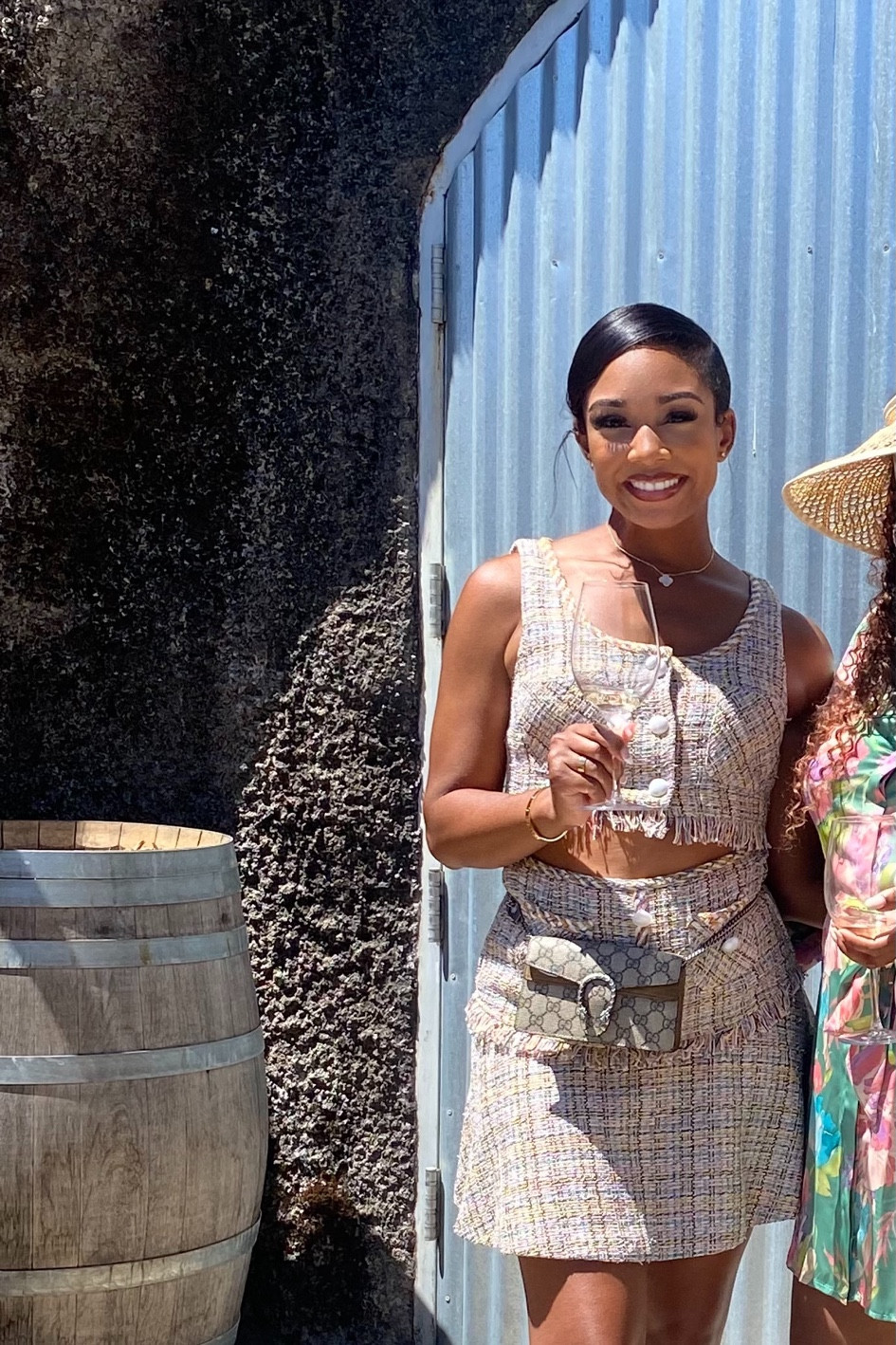Napa Valley will always have a place in my heart.

TheJalesaNicole, Spring fashion, tweed skirt set

#LTKPetite #LTKTravel #LTKStyleTip