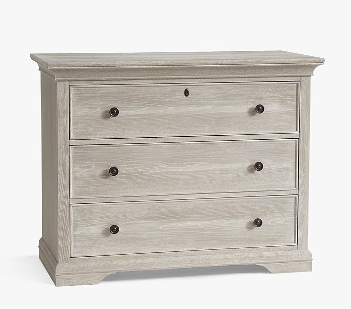 Larkin Dresser & Topper Set | Pottery Barn Kids
