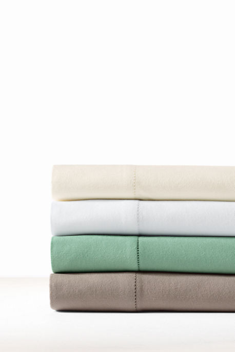 6oz Supima Flannel Sheeting6oz Supima Flannel Sheeting | Lands' End (US)