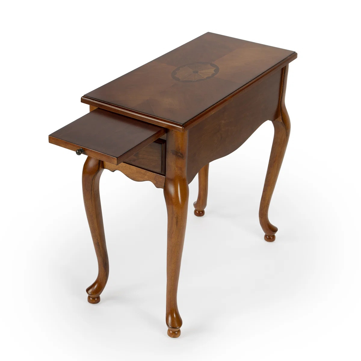 Ameswood End Table with Storage | Wayfair North America