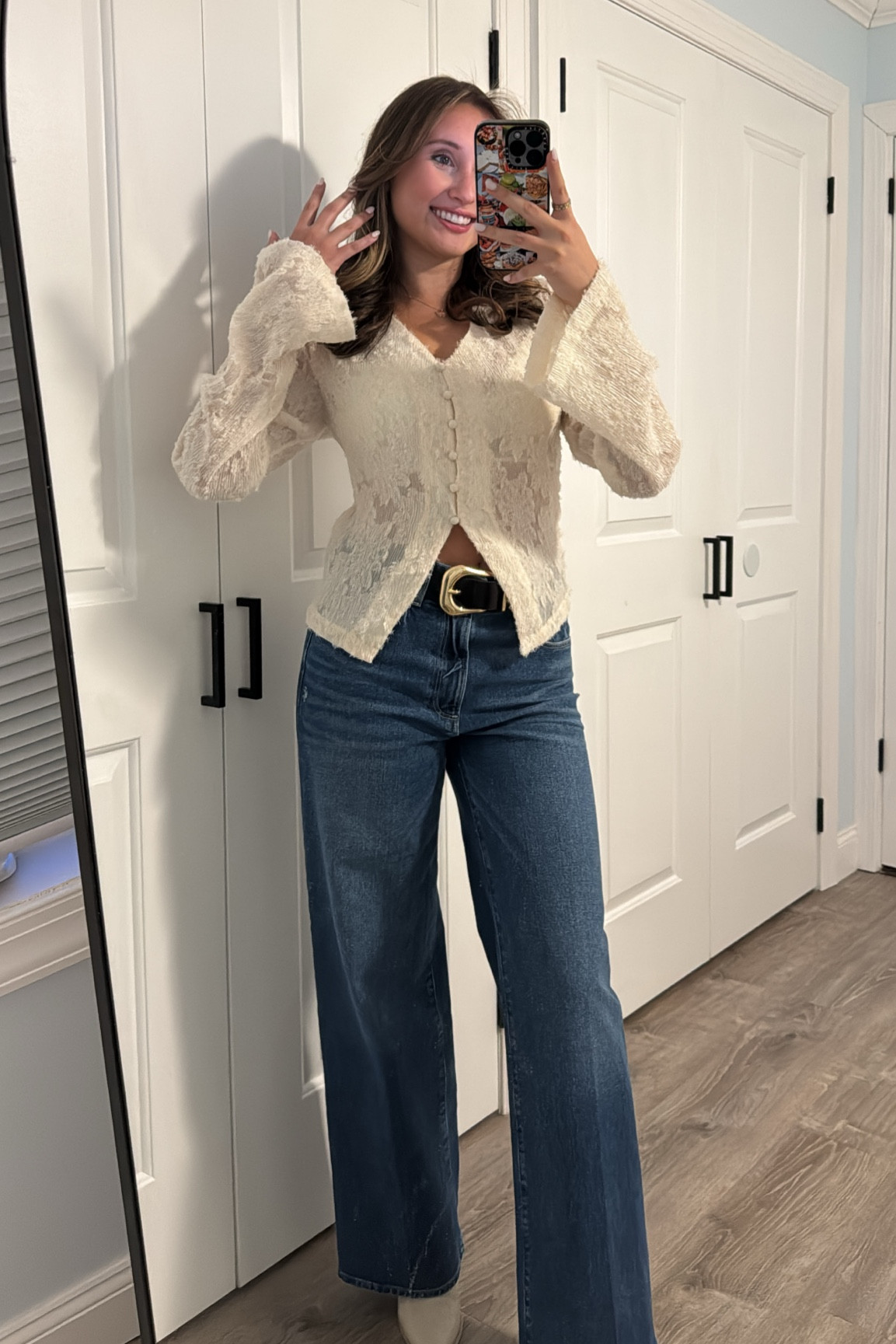 Love this top! 🤍

#LTKSeasonal #LTKSaleAlert #LTKFindsUnder50