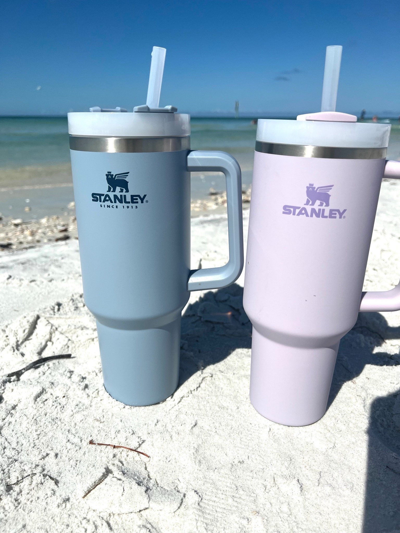 Headed to the beach for spring break?

Take these Stanley Tumblers with you! They’ll help keep you hydrated all day!

#LTKSeasonal #LTKOver40 #LTKSaleAlert #LTKU #LTKTravel #LTKSwim #LTKActive #LTKfitnessgoals 