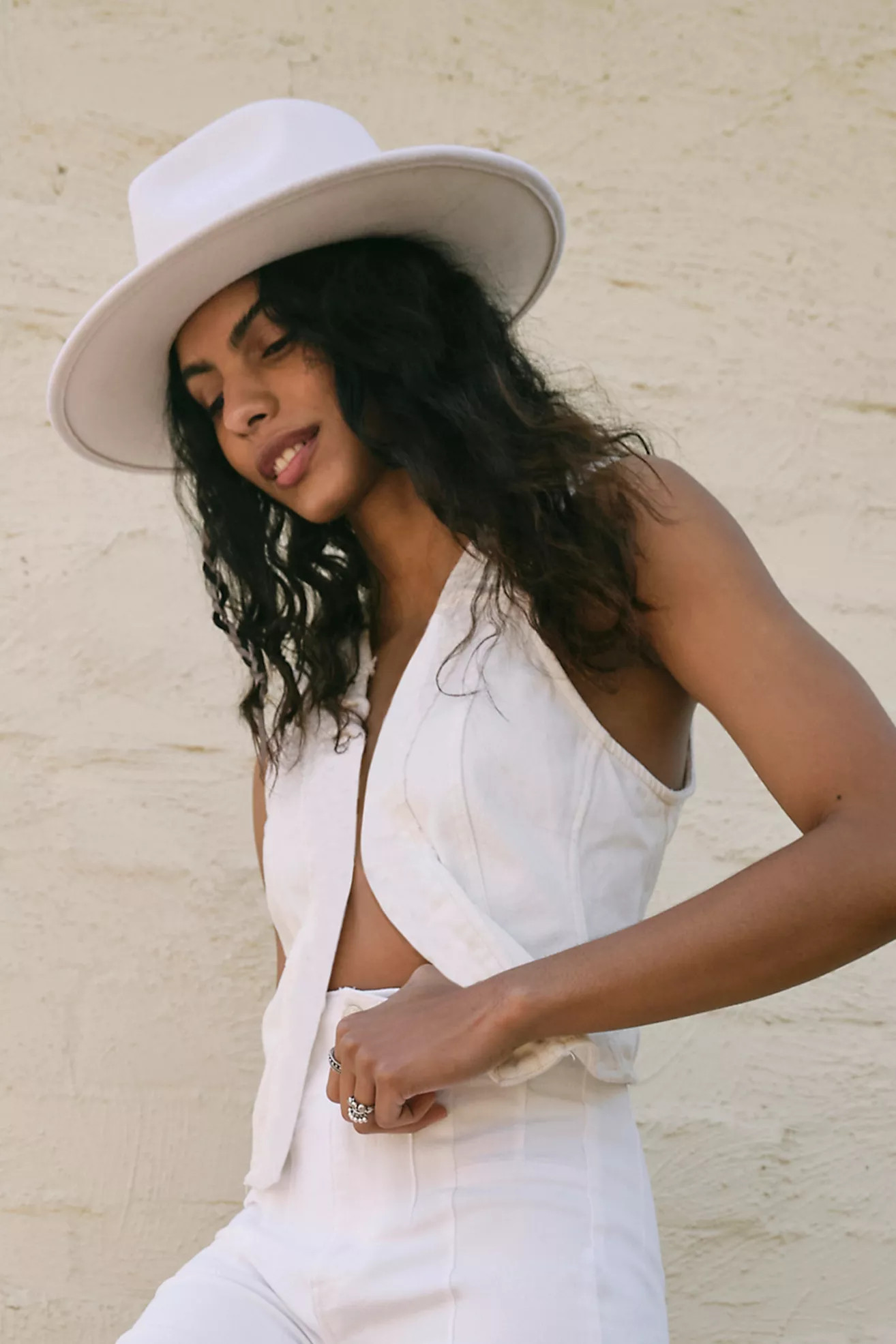 Clean Slate Felt Hat | Free People (Global - UK&FR Excluded)