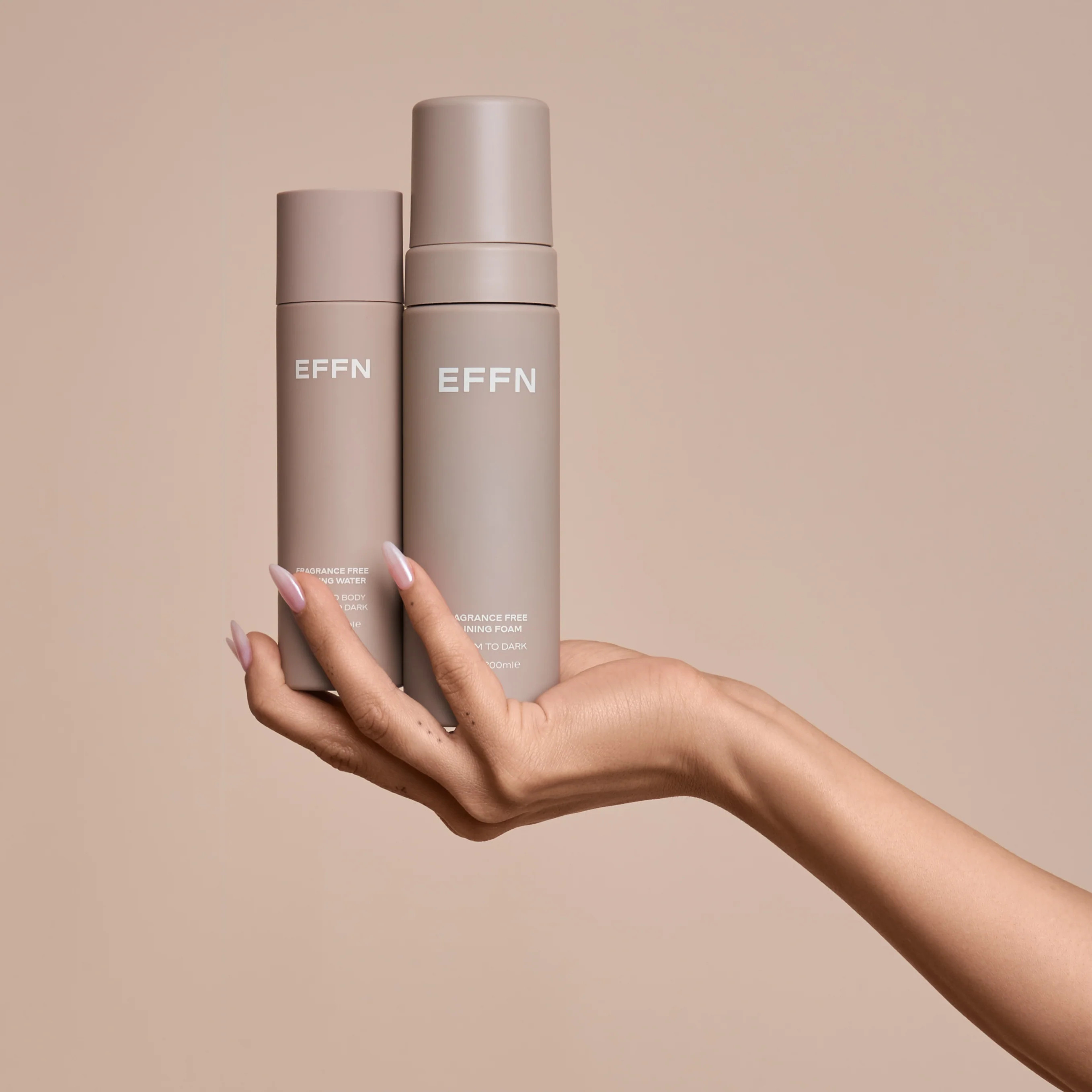 Power Couple | EFFN tan
