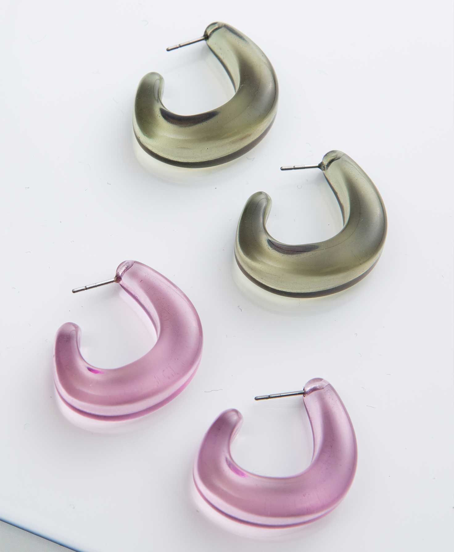 Dialogue Hoops, Set of 2 | Noonday Collection