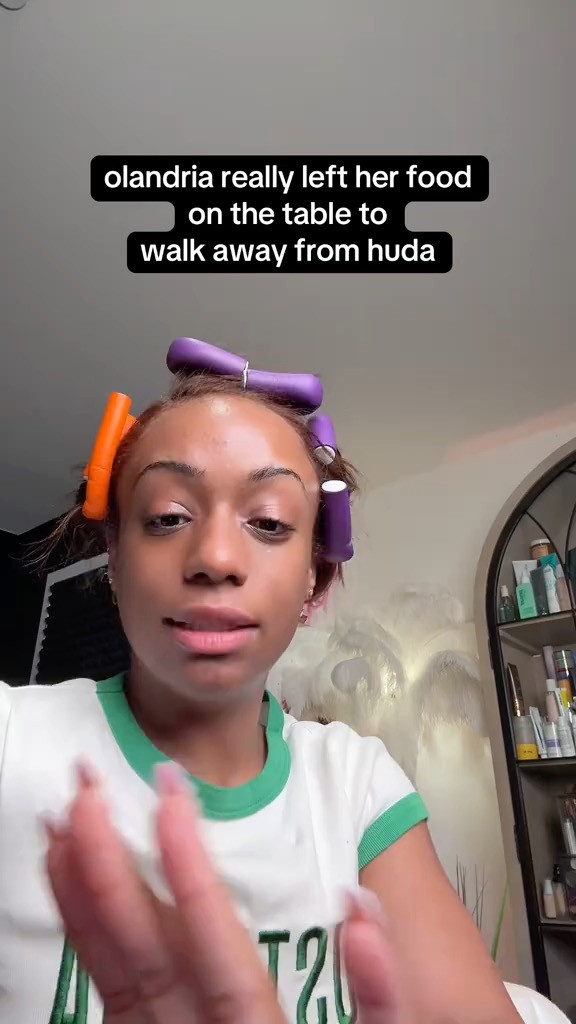 i think the girls are doing a lil tew much about this huda situation. like damn you don’t gotta socially distance 😭 and i don’t wanna hear about “they edited that scene” when even amaya thought that was mean #loveislandusa  #loveisland 

 