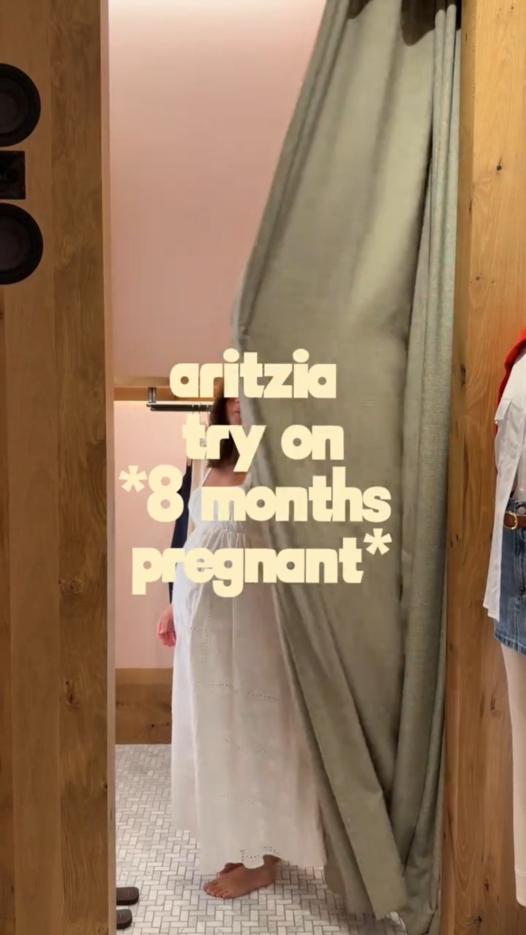 [7/23/26] @Aritzia try on! left with a couple of the pieces that I can also wear postpartum.

#LTKootd #LTKSeasonal #LTKBump
