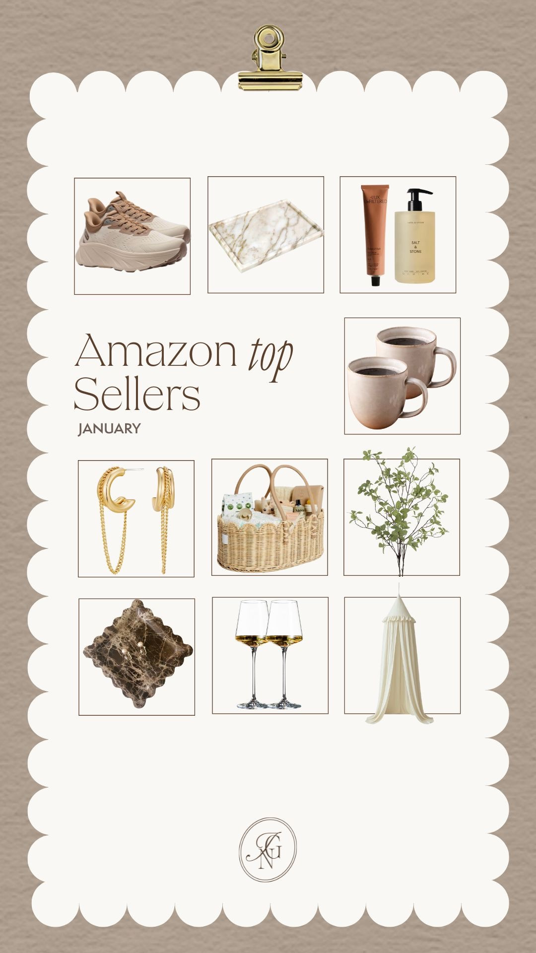 January Amazon best sellers I still love and would 100% buy again 🤍

#amazontopsellers #amazonfavorites #januaryfinds #neutralfinds #amazonmusthaves #ltkhome #ltkfinds

#LTKSeasonal #LTKHome #LTKselfcare