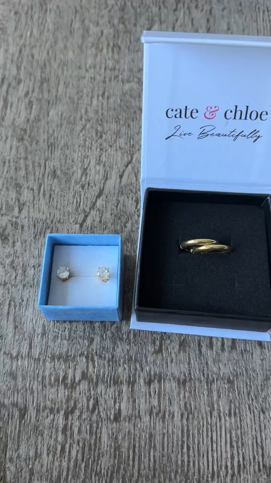 18K gold jewelry under $30