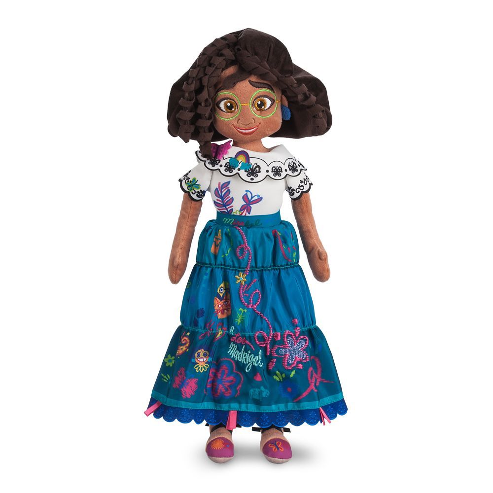 Mirabel Plush Doll – Encanto | shopDisney | Disney Store