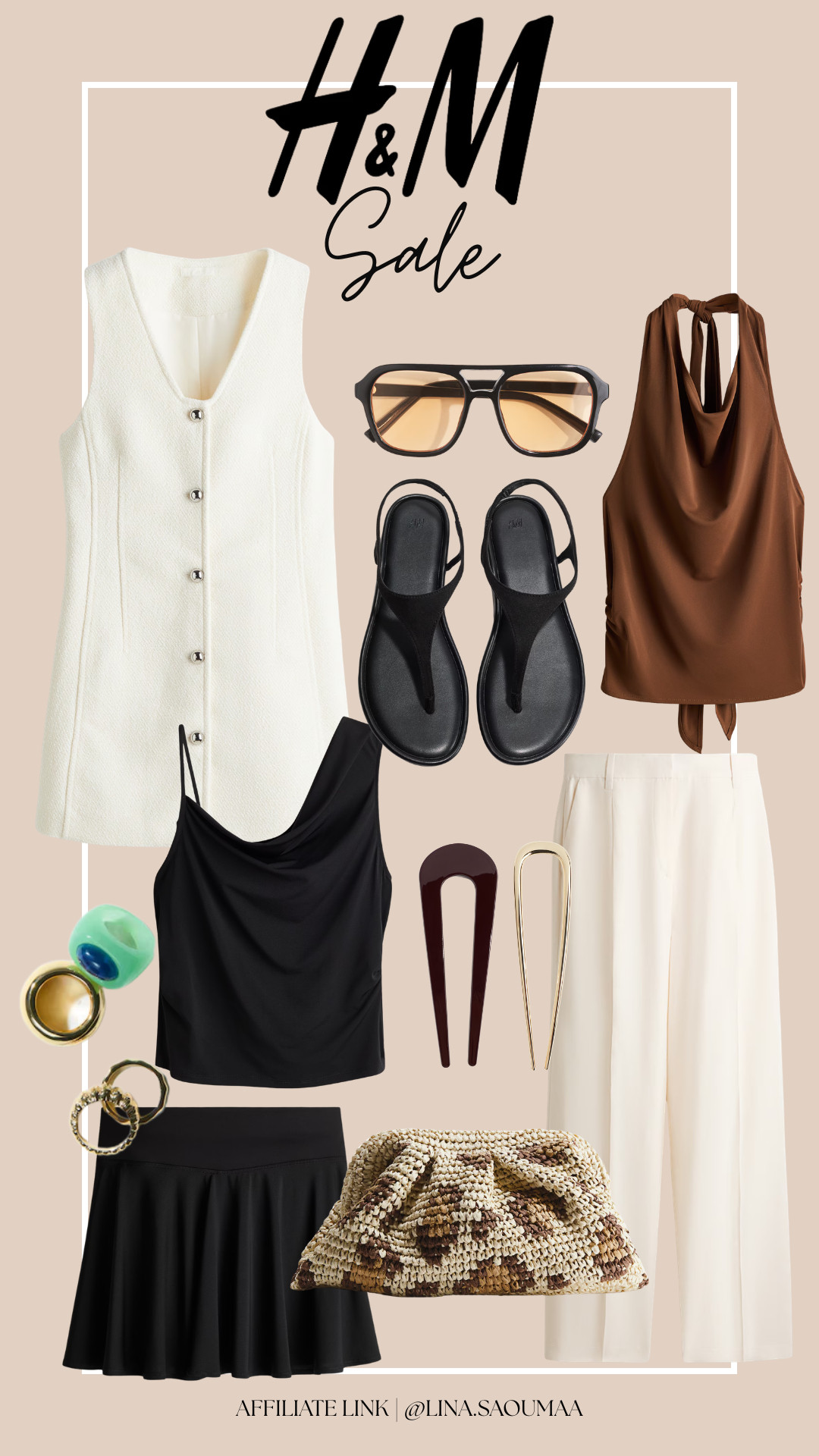 H&M Sale 

 #LTKsale #LTKstyletip