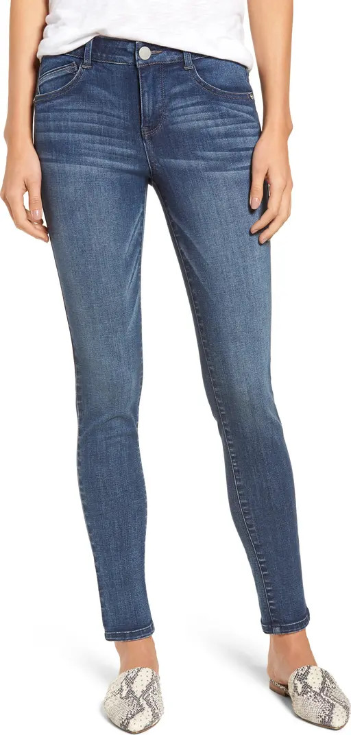 Wit & Wisdom 'Ab'Solution Ankle Skinny Jeans | Nordstrom | Nordstrom
