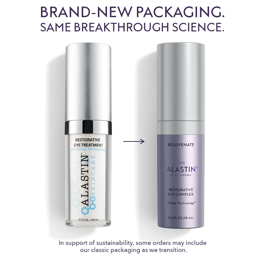 Restorative Eye Complex with TriHex Technology® | ALASTIN Skincare