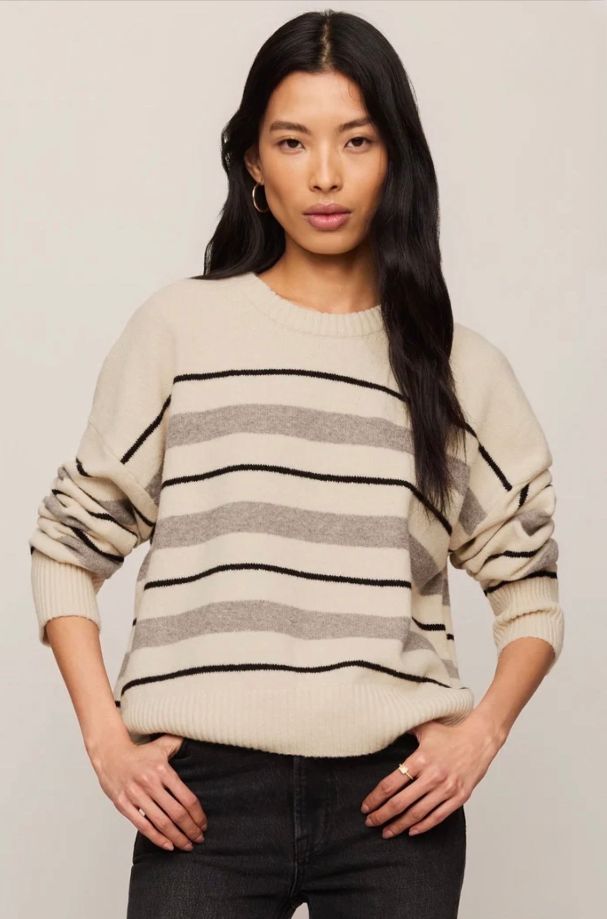 CIRRUS STRIPE SWEATER
Z supply cute fall clothing

#LTKgrwm #LTKootd #LTKSeasonal