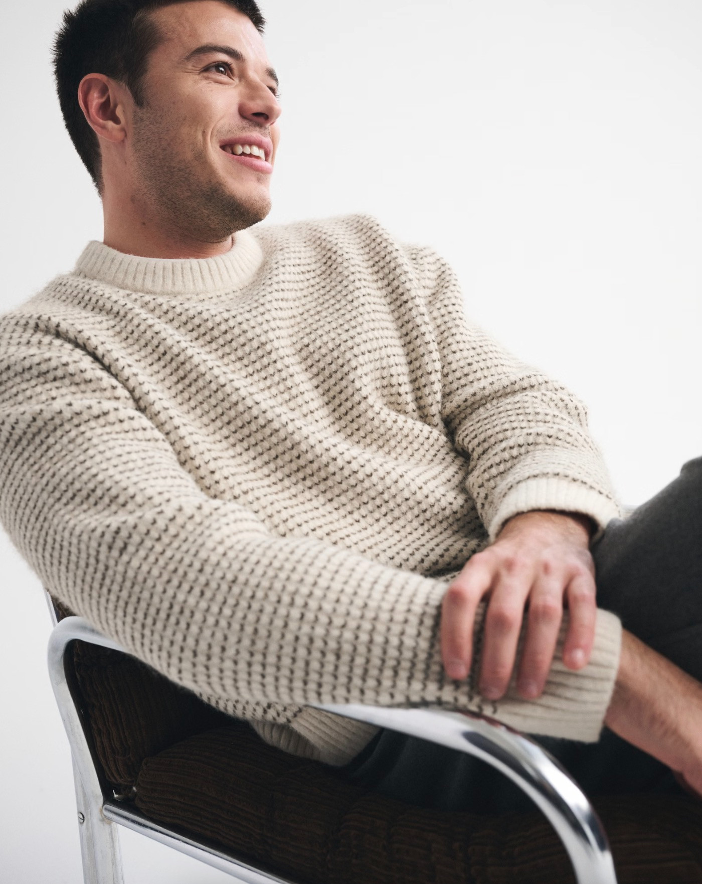 Abercrombie Spring Sweater for Men | Easy Lightweight Style

#MensSpringStyle #AbercrombieStyle #MensFashion #SpringOutfitsMen #MensWardrobeEssentials #CasualMenswear #MensStyleInspo #EverydayMensStyle #SpringMenswear #SmartCasualMen 

 #LTKMens