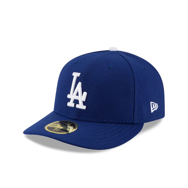 Los Angeles Dodgers Authentic Collection Low Profile 59FIFTY Fitted Ha | New Era (US)
