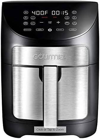 Gourmia GAF798 7 Quart Digital Air Fryer | Amazon (US)