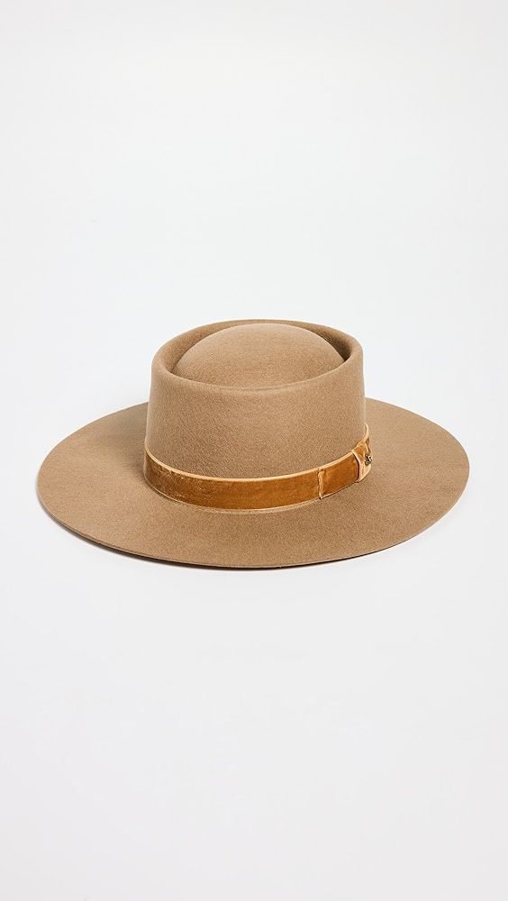 Lele Sadoughi Michelle Wool Hat | Shopbop | Shopbop