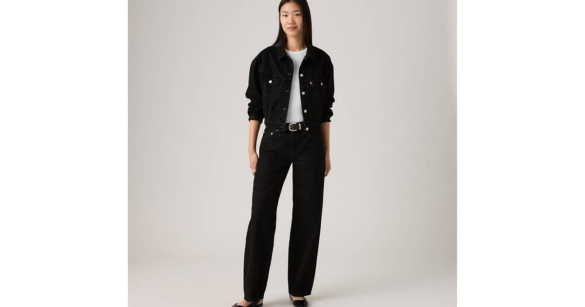 Levi's® PremiumBaggy Dad Women's JeansSale price is $54.00Original Price Was $108.0050% off Pric... | Levi's US
