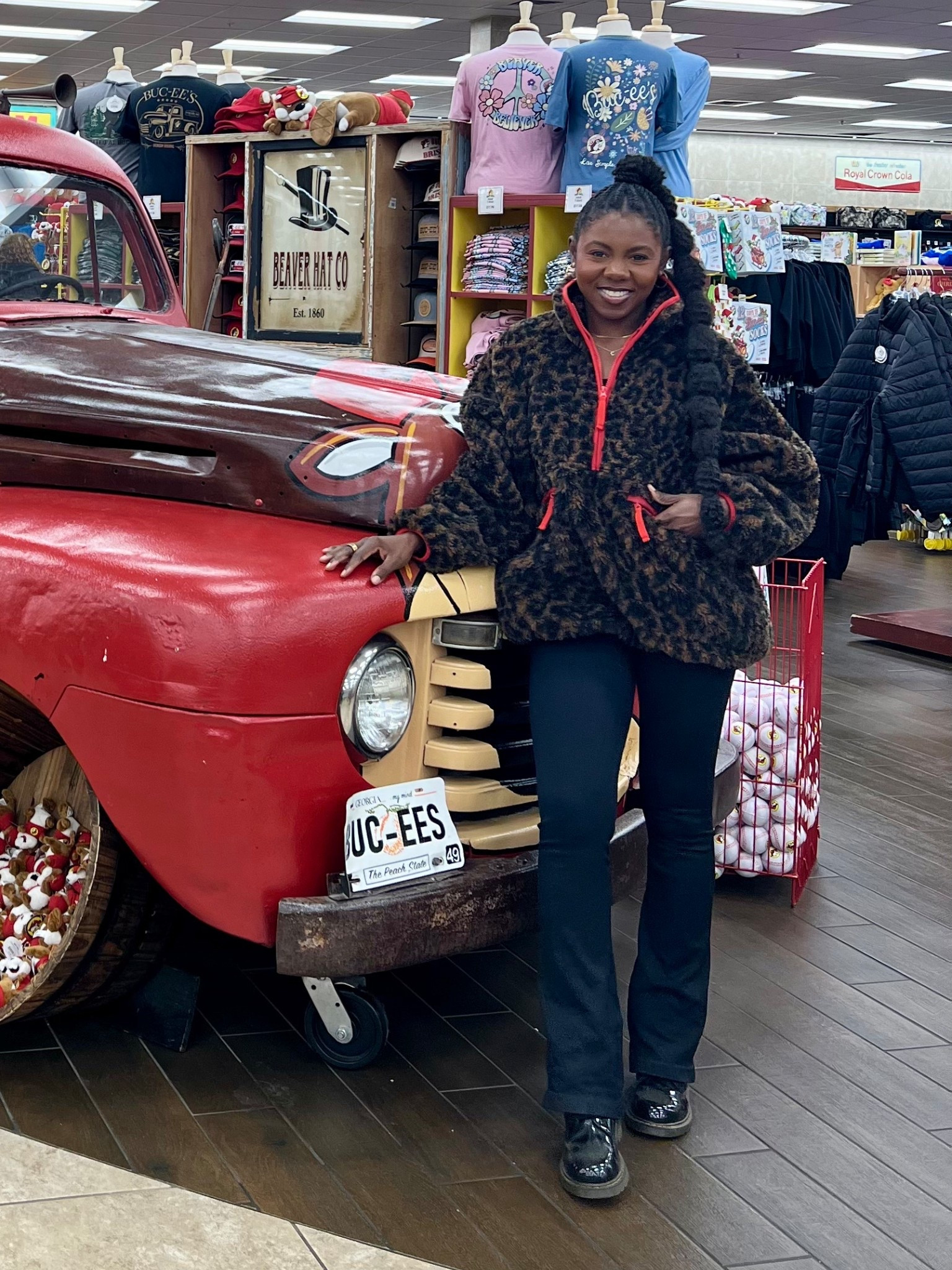 Rumored Sun Valley Sherpa Dupe 

#LTKGiftGuide #LTKOver40 #LTKFindsUnder50