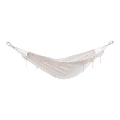 Vivere BRAZ2 Natural Fabric Hammock | Lowe's