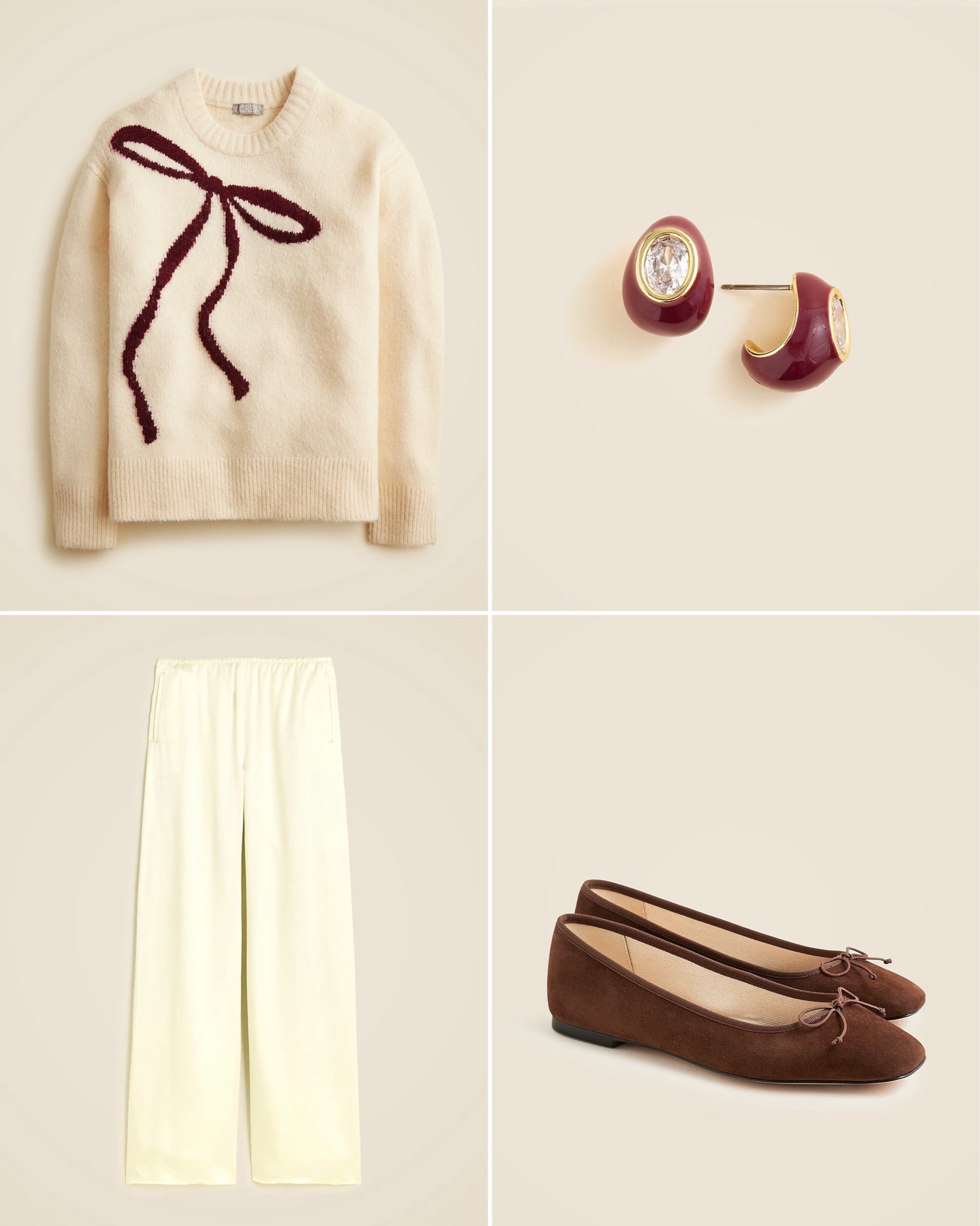 JCrew Holiday outfit
Cream holiday outfit
Monochromatic holiday outfit

10 holiday outfits you can actually wear this season

Like, Follow & Comment HOLIDAY and I’ll send links right to your DM.

From classic cream monochrome to timeless black, rich chocolate, sequins, tux-inspired looks, and festive red. These are polished, wearable outfits for real women, real events, and real December plans.

If you want the full breakdown of all 10 outfits (with links!), it’s inside this week’s newsletter. Save this post for holiday outfit inspiration and shop everything easily through my ShopMy.

✨ Subscribe for weekly outfit guides + gift edits ✨ Follow for tall-friendly, timeless style over 40 ✨ All items are linked in my ShopMy

holiday outfits women 40+, classic winter outfits, tall-friendly holiday outfits, elegant holiday style, timeless holiday looks

#ClassicStyleOver40 #HolidayOutfits #TallWomenFashion #WinterStyleInspo


#LTKTall #LTKHoliday #LTKOver40