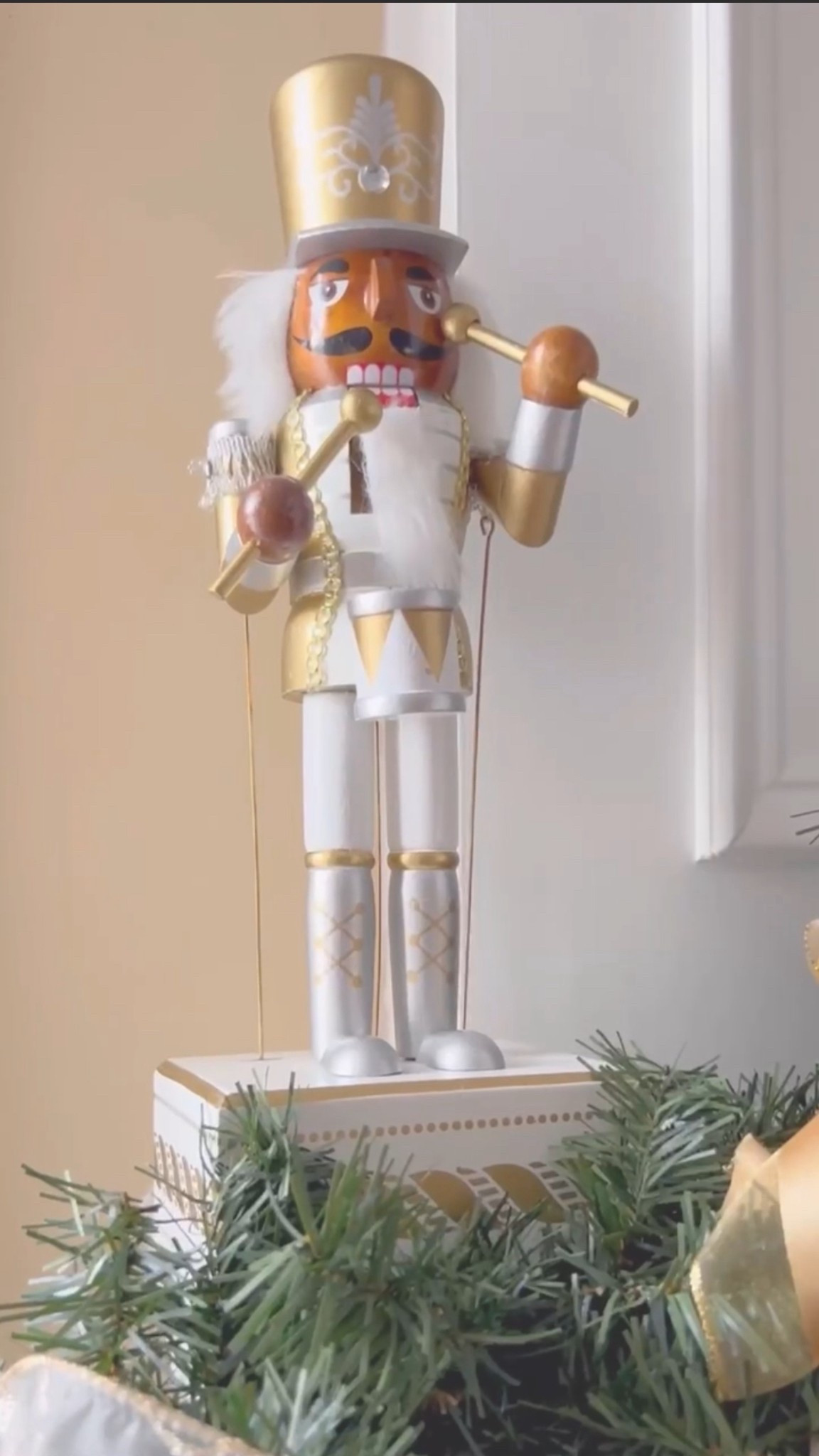 My favorite Nutcrackers! 

#LTKSeasonal #LTKHoliday #LTKHome