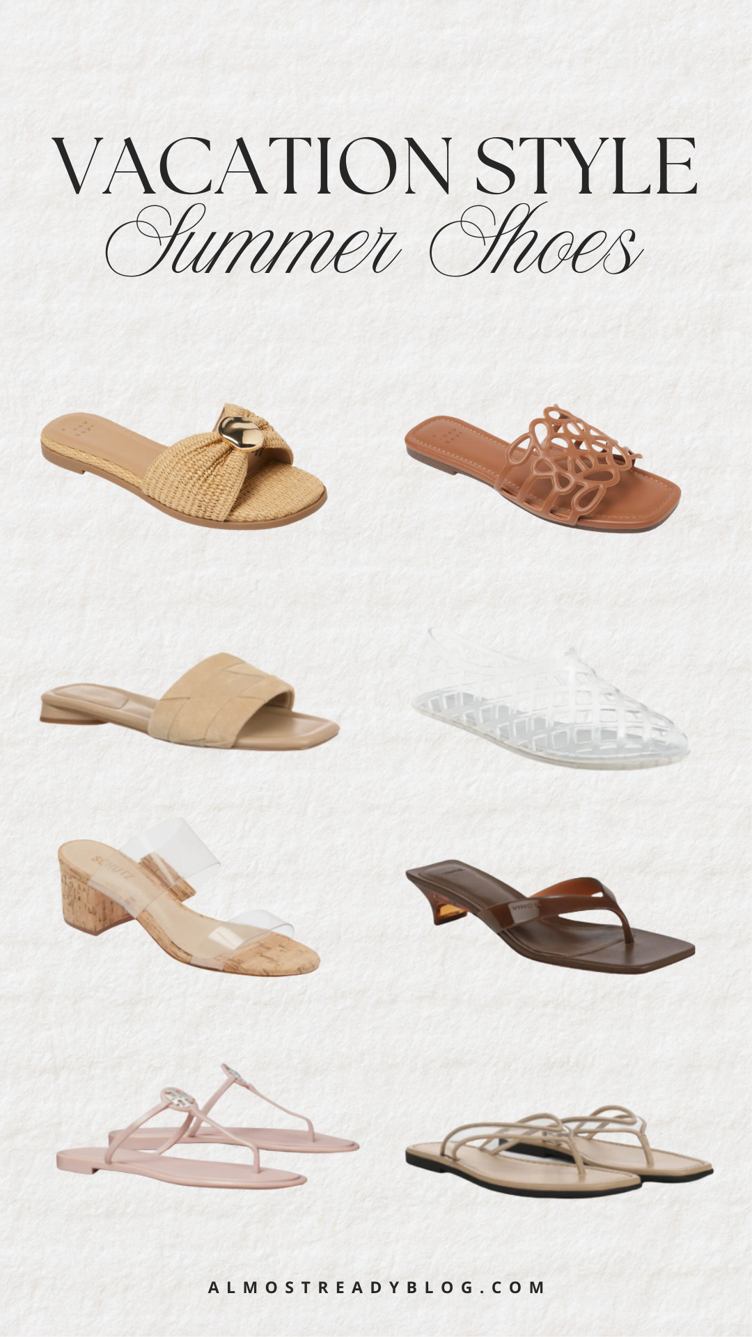 My favorite vacation sandals, summer sandals, vacation style, beach outfit, resort wear, poolside look, summer vacation, tropical outfit, casual chic, neutral style, warm weather fashion

#LTKOver40