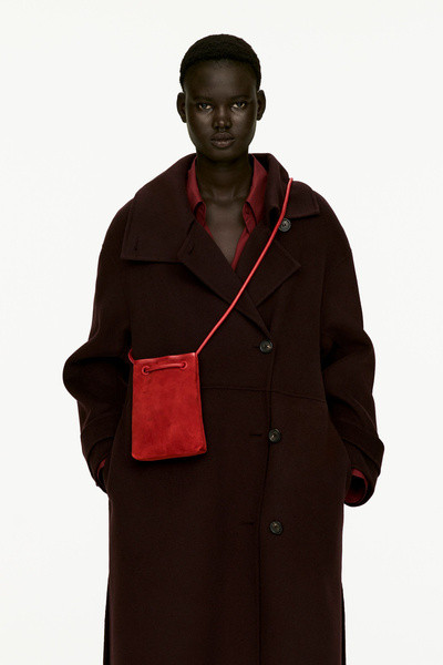 Suede Mini Bag | Arket UK