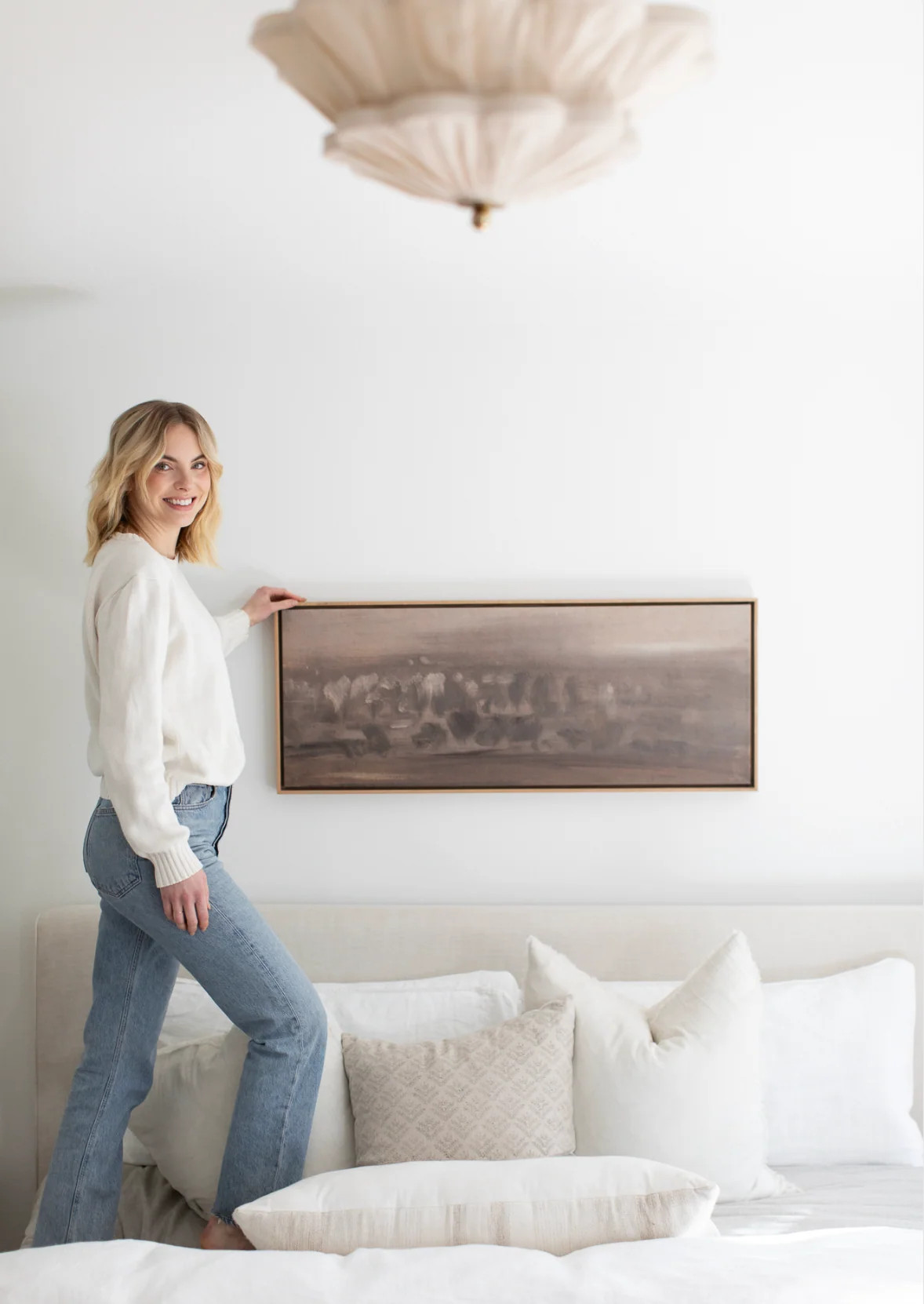 Neutral Artscape | Cove Prints