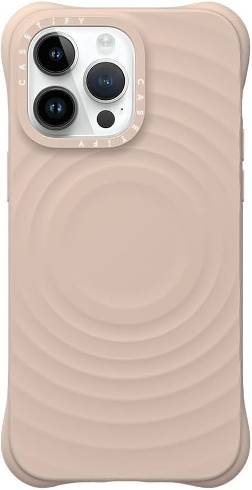 CASETiFY Ripple iPhone 14 Pro Max Case [2X Military Grade Drop Tested/Wave Textured/Compatible wi... | Amazon (US)