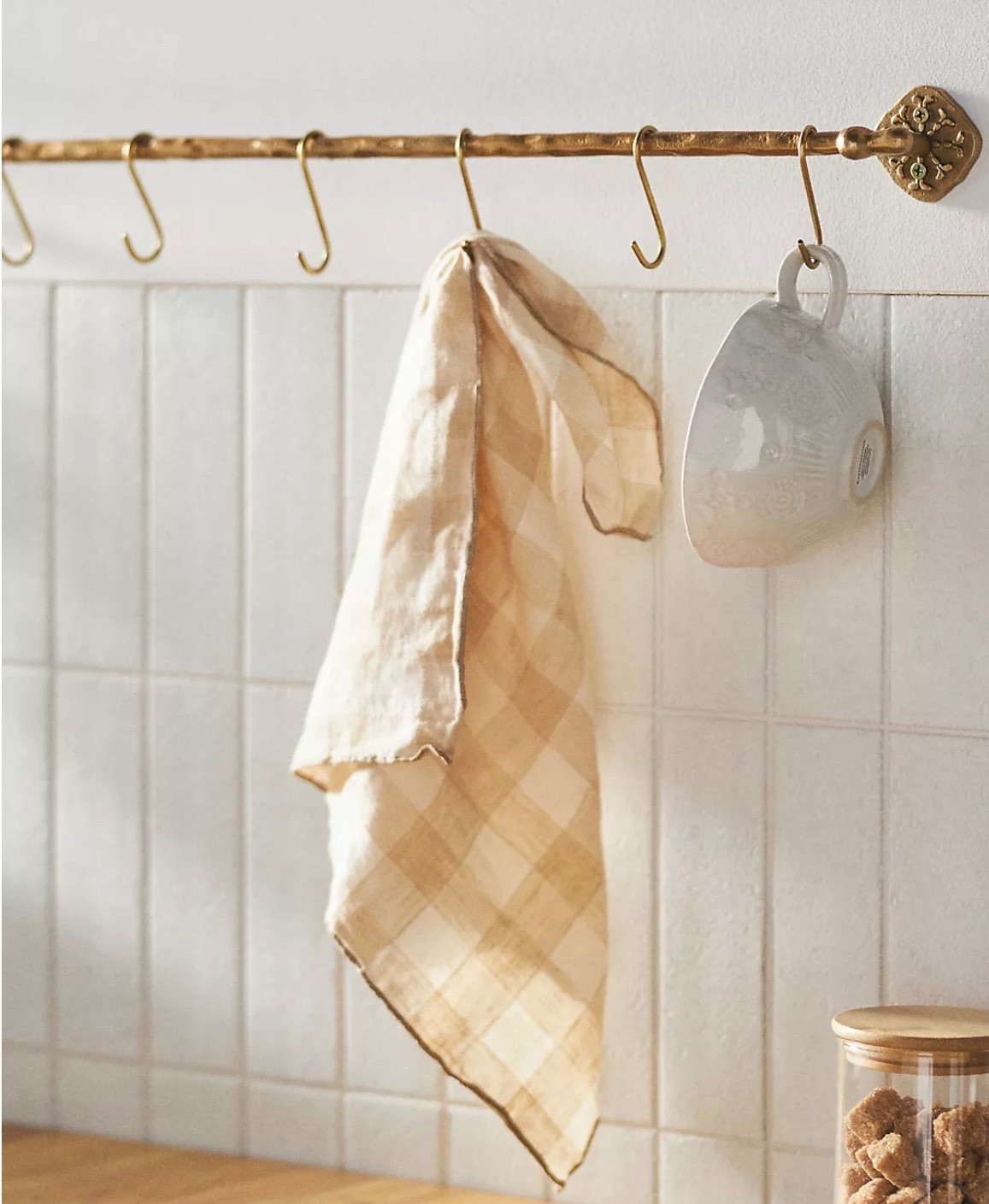 Kitchen Utensils Rail

#LTKHome #LTKSaleAlert #LTKdayinmylife