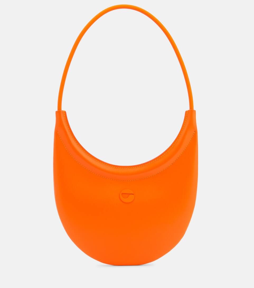 Ring Swipe Mini leather shoulder bag | Mytheresa (IT)