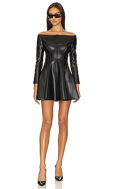 MINIVESTIDO GRACE
                    
                    Norma Kamali | Revolve Clothing (Global)