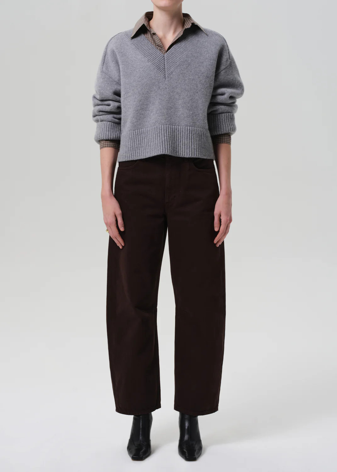 Miro Relaxed Jean in Carob | Citizens of Humanity