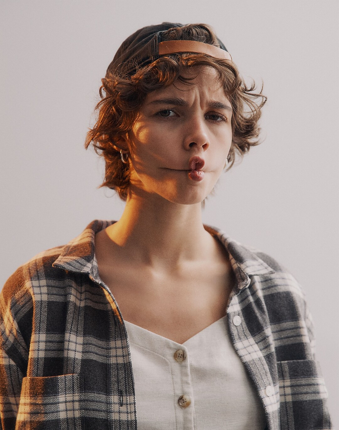 Organic Cotton Broken-In Baseball Cap | Madewell