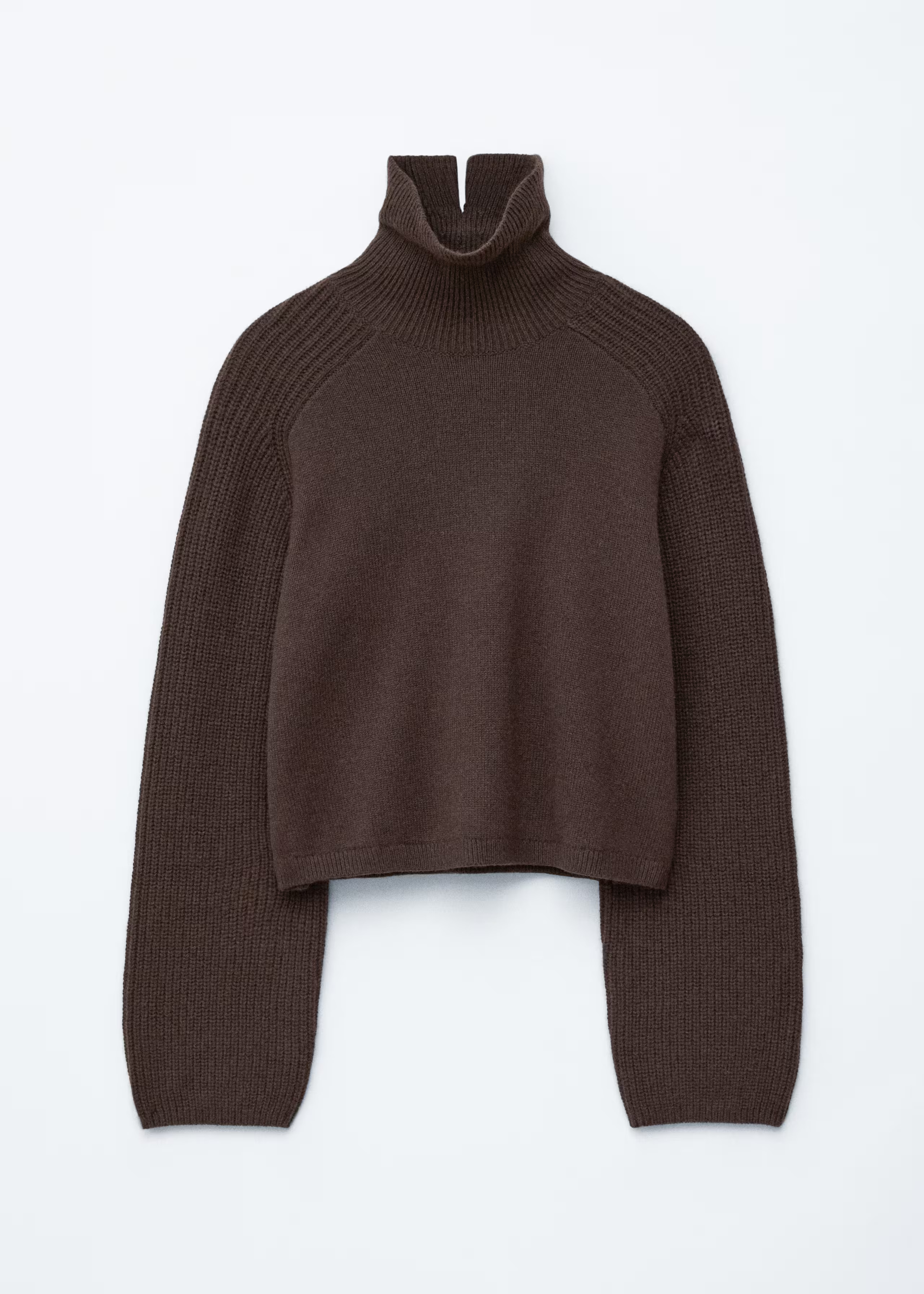 Boxy Turtleneck Jumper | & Other Stories - US