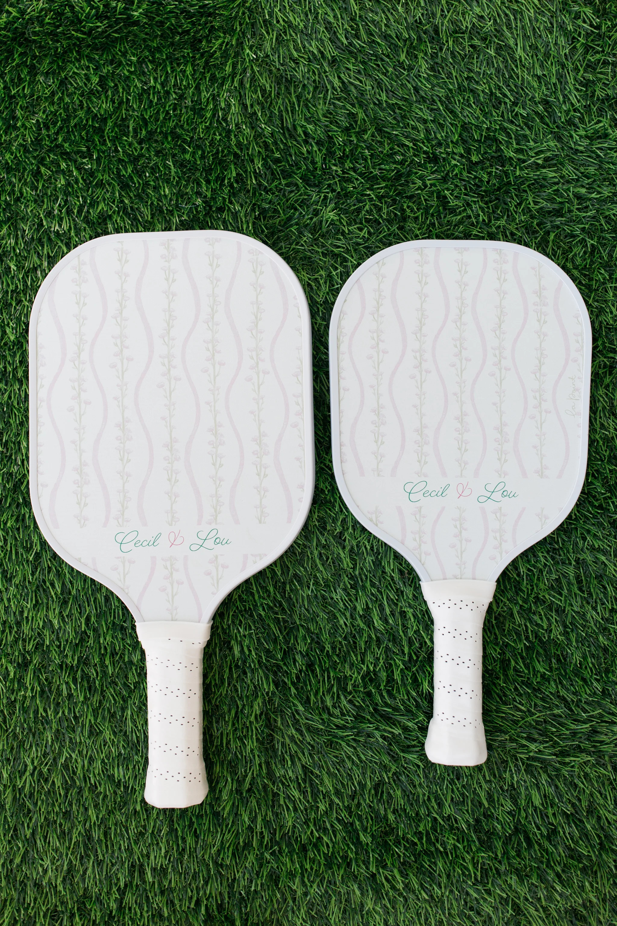 la point + Cecil and Lou girls pickleball paddle | la point