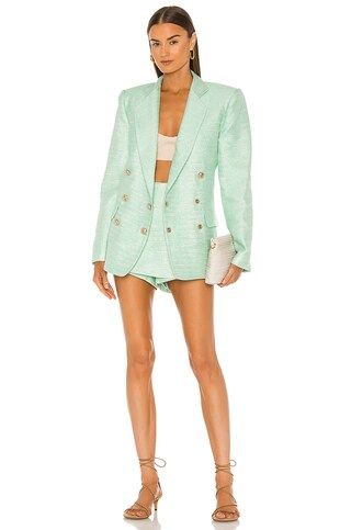 Bronx and Banco Twiggy Short in Mint from Revolve.com | Revolve Clothing (Global)