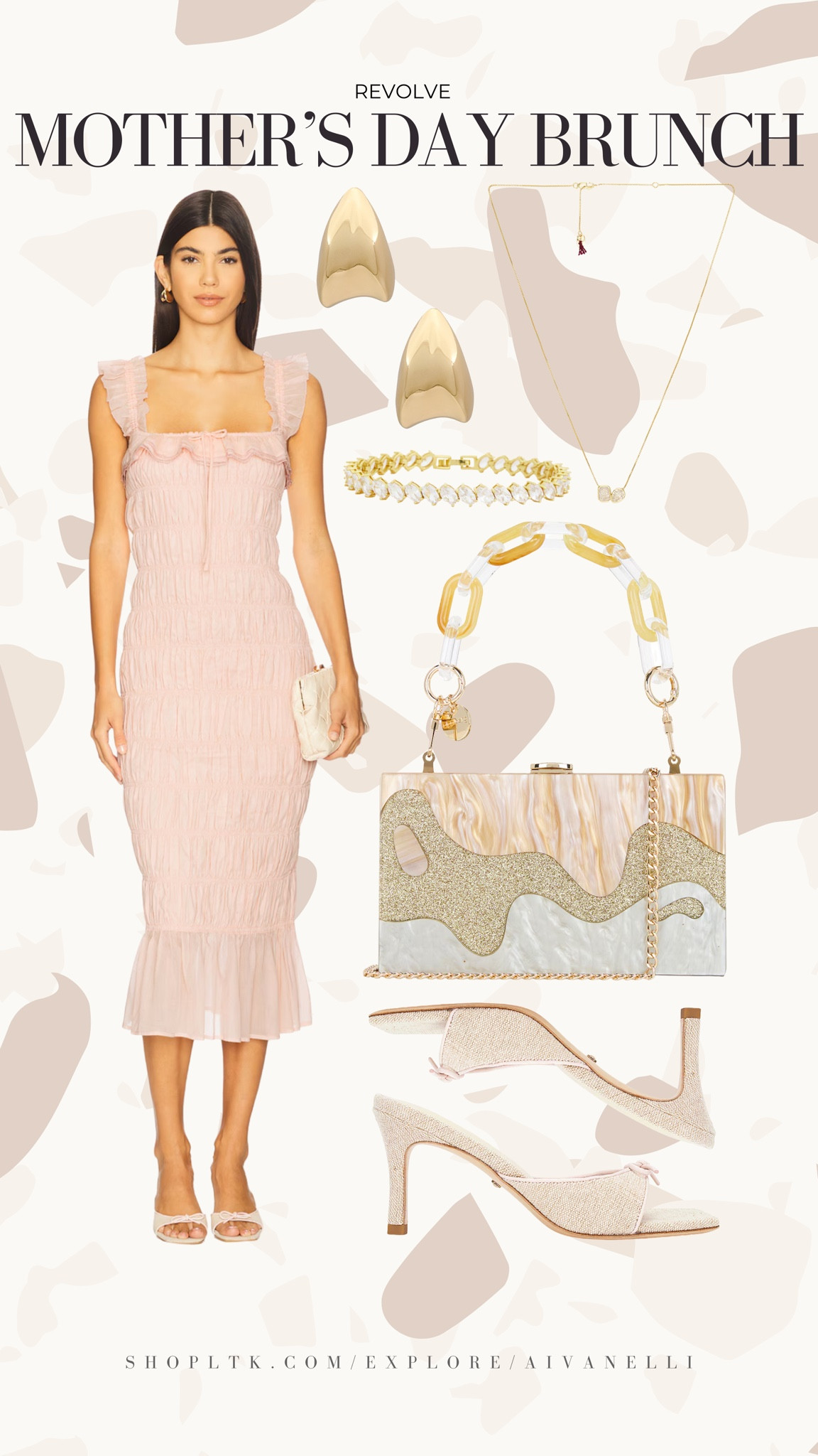 Revolve Mother’s Day brunch look

casual brunch outfit ideas
linen shorts and tops
flowy summer midi dresses
white sneakers outfit inspo
cute matching lounge sets
summer sandals and totes
elevated denim shorts looks
lightweight vacation style
gold jewelry summer styling

#LTKootd #LTKMothersDay #LTKSeasonal