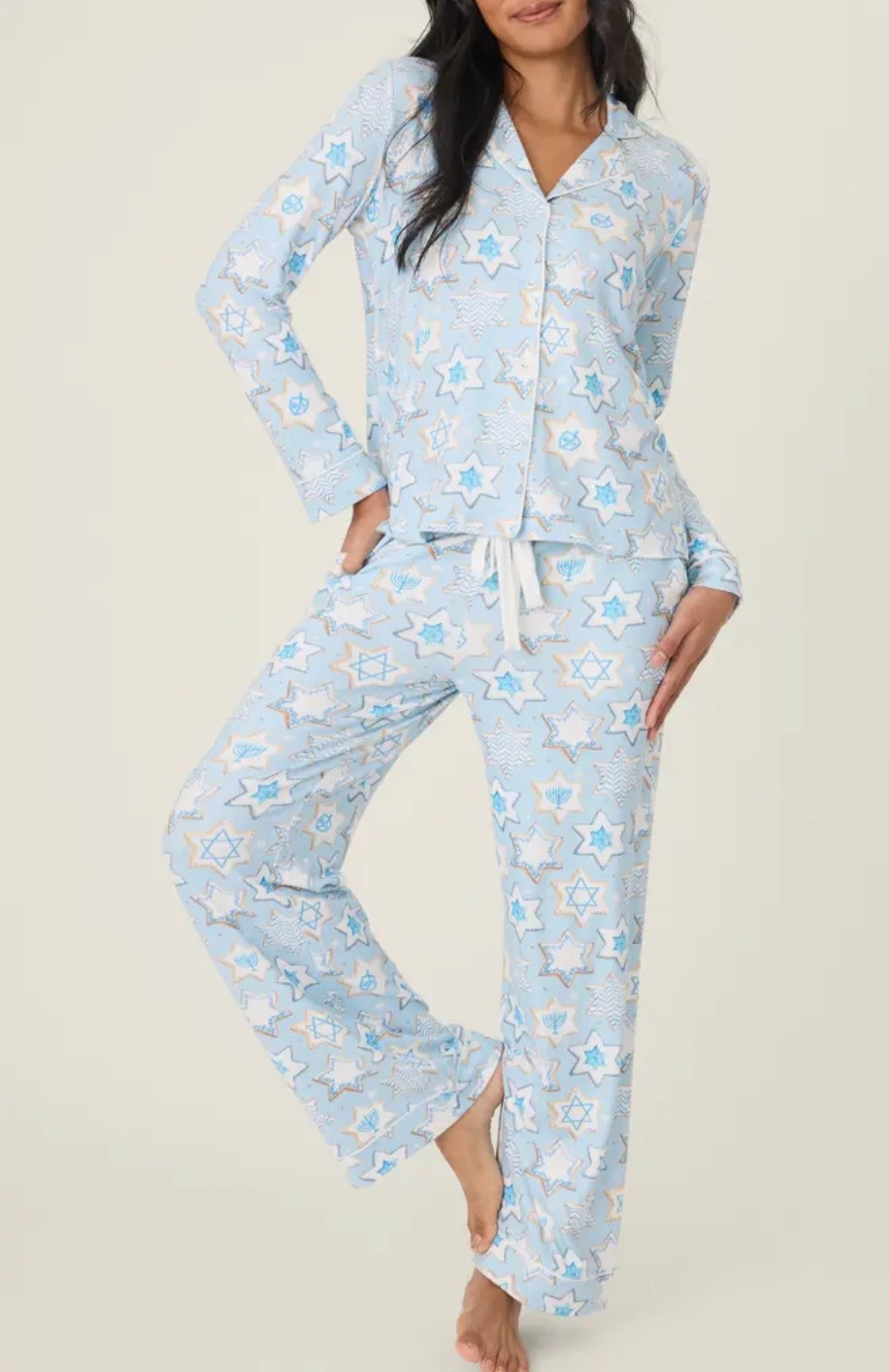 Hanukkah Pajamas