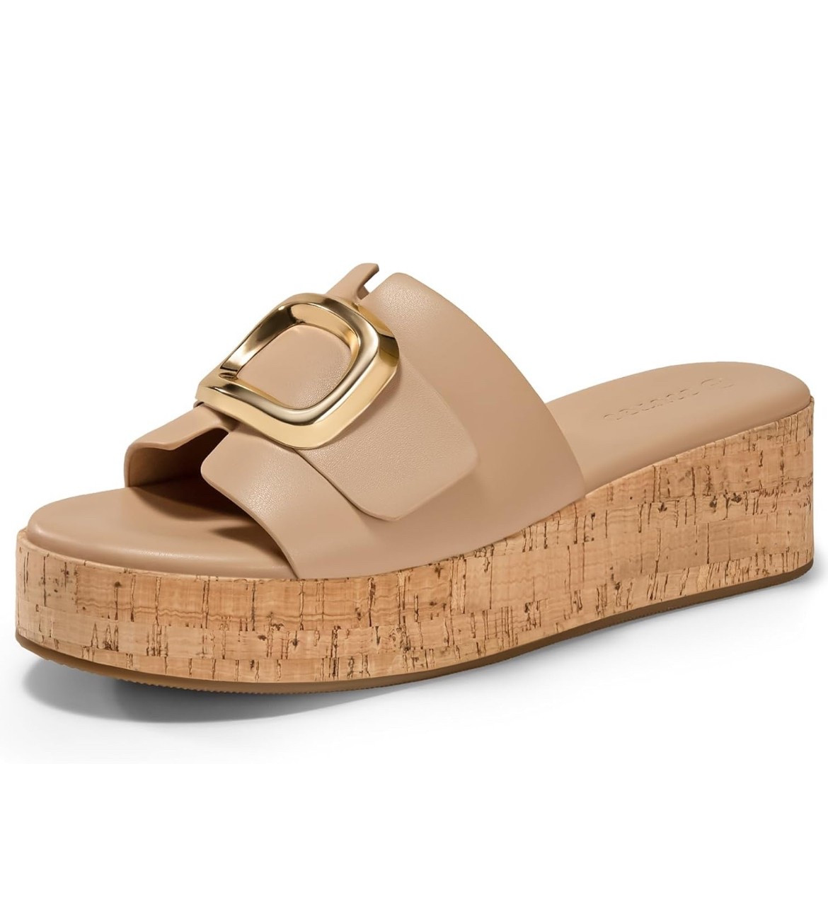 Comfy neutral slides in style 

#LTKSeasonal #LTKSpringSale #LTKStyleTip