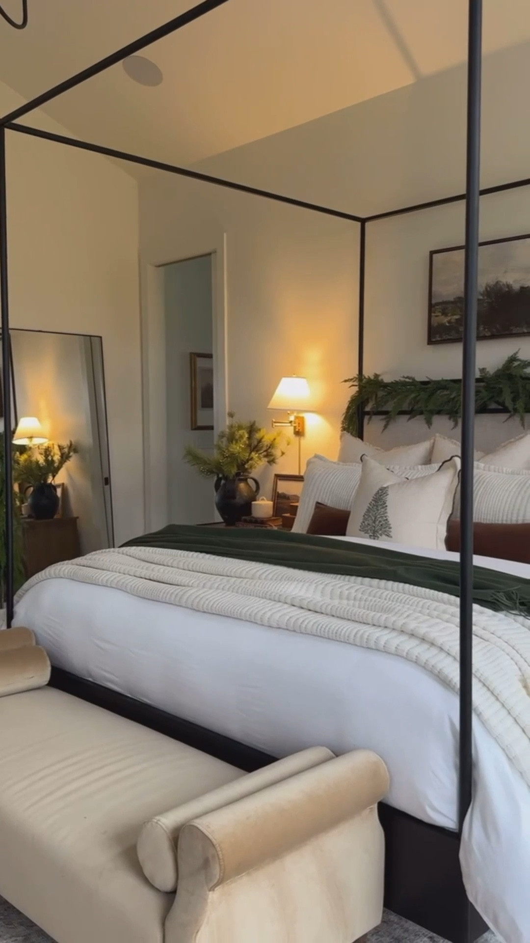 There’s something about the cold crisp weather that makes me want to add more warm layers to our bed. I love how this winter refresh came together. All luxurious quality pieces from Quince that are affordable! 

#LTKSaleAlert #LTKHoliday #LTKHome