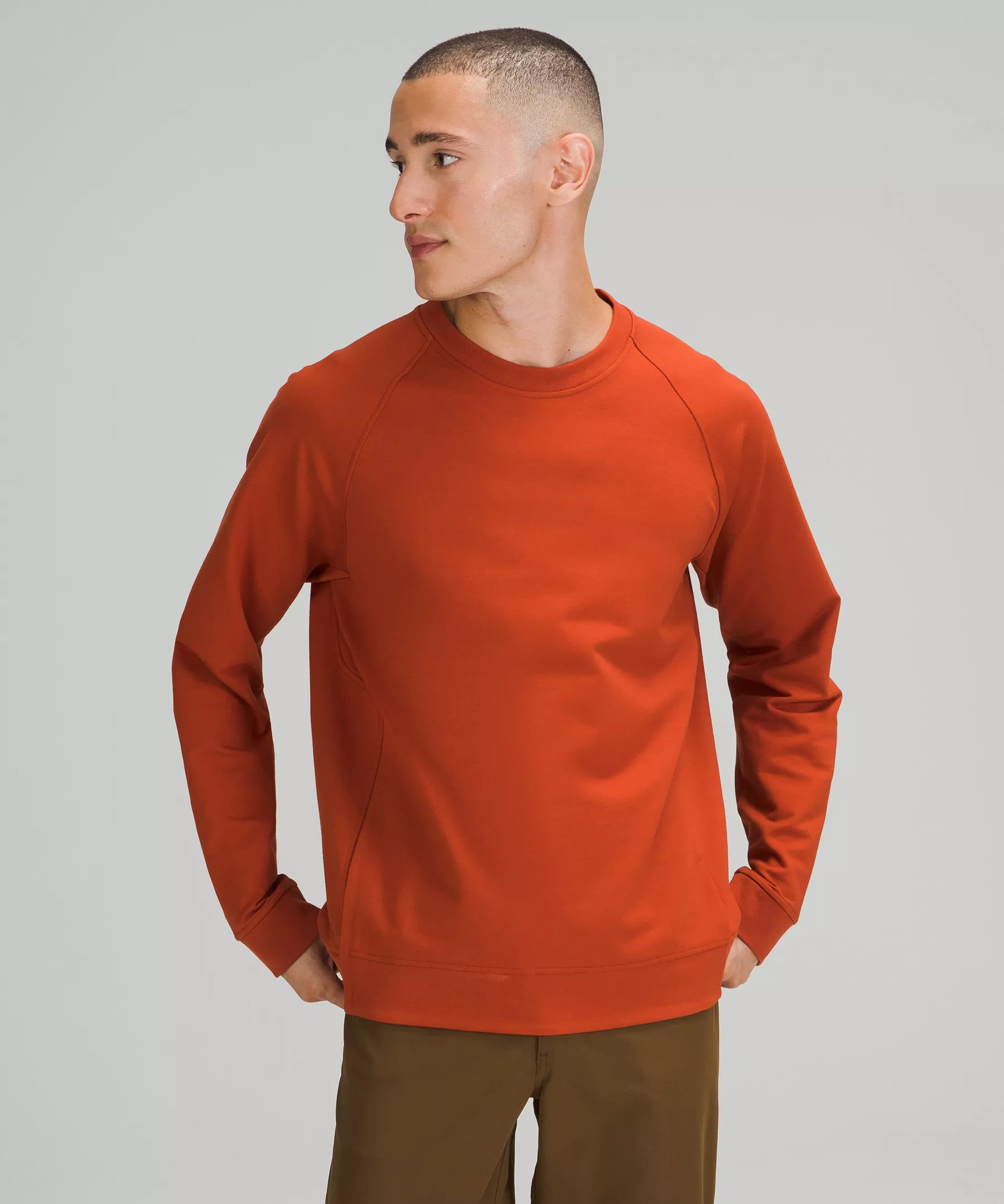 City Sweat Crew | Lululemon (US)