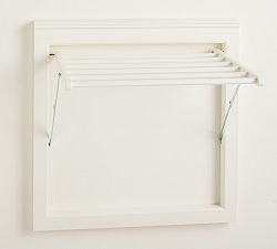 Aubrey Folding Drying Rack | Pottery Barn (US)