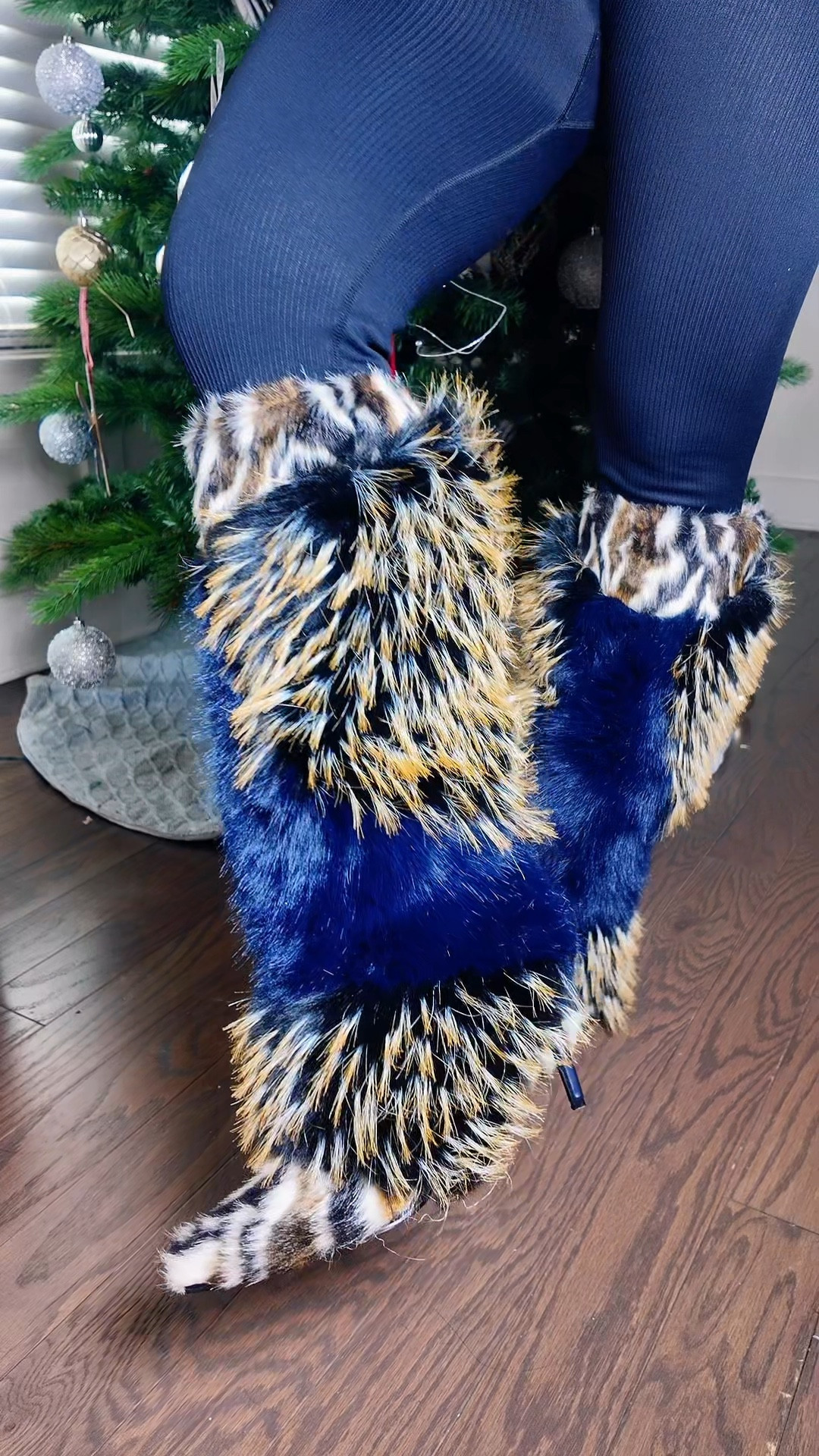 The Winter Fur Boot You Didn’t Know You Needed 

#LTKgrwm #LTKootd #LTKHoliday
