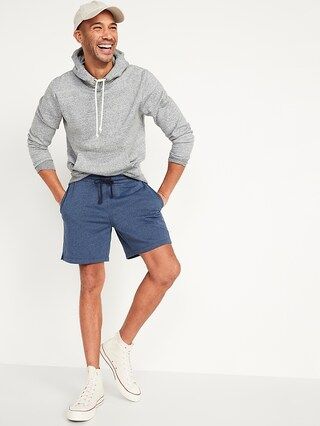 Soft-Washed Jogger Sweat Shorts for Men-- 7-inch inseam | Old Navy (US)