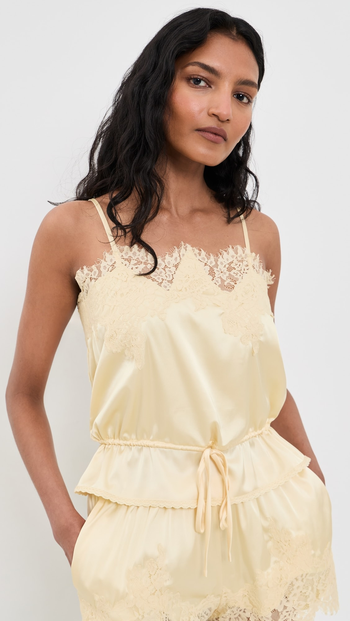 Lace Blouse | Shopbop