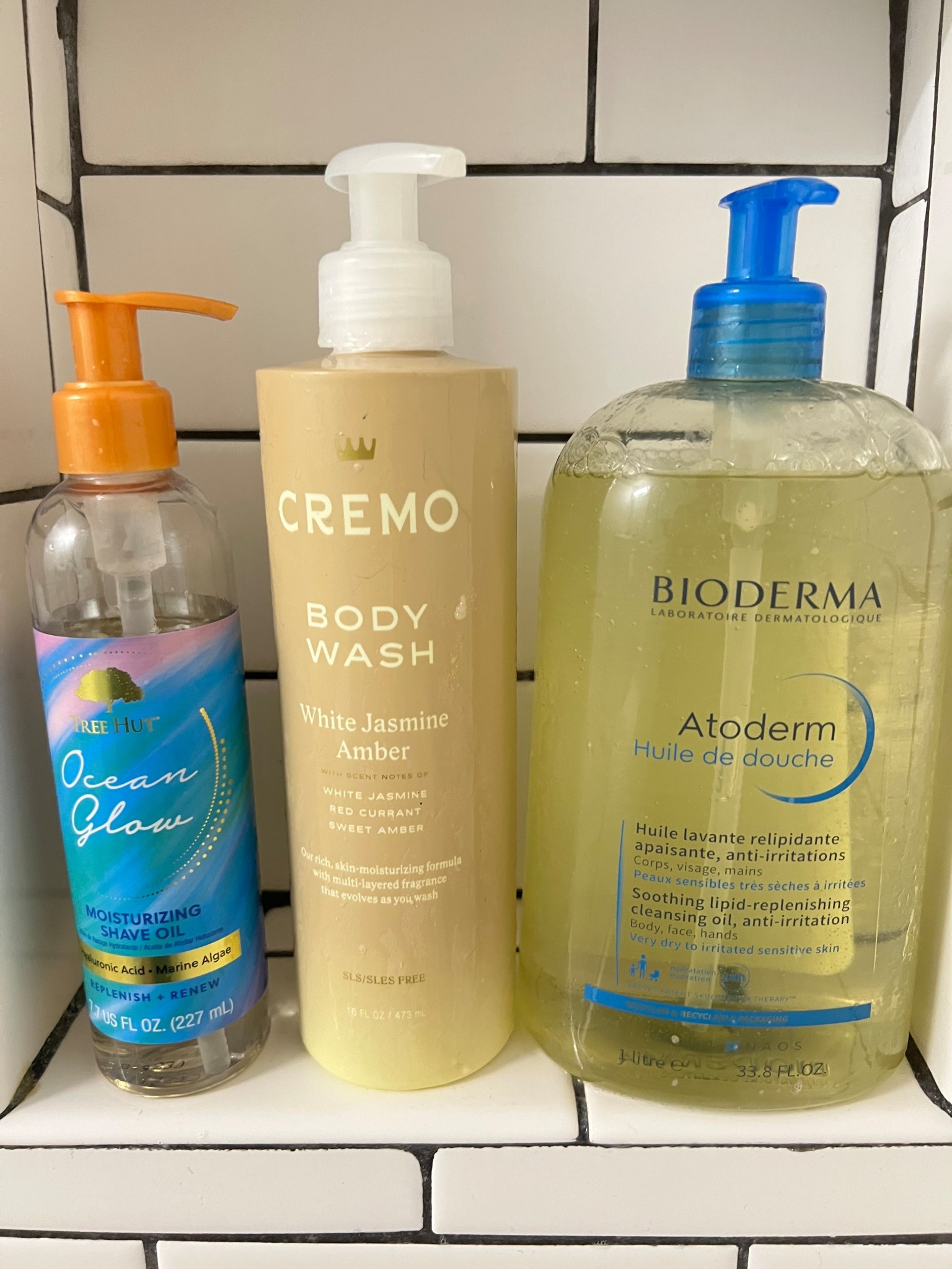 Shower favorites….

#LTKStyleTip #LTKBeauty #LTKActive
