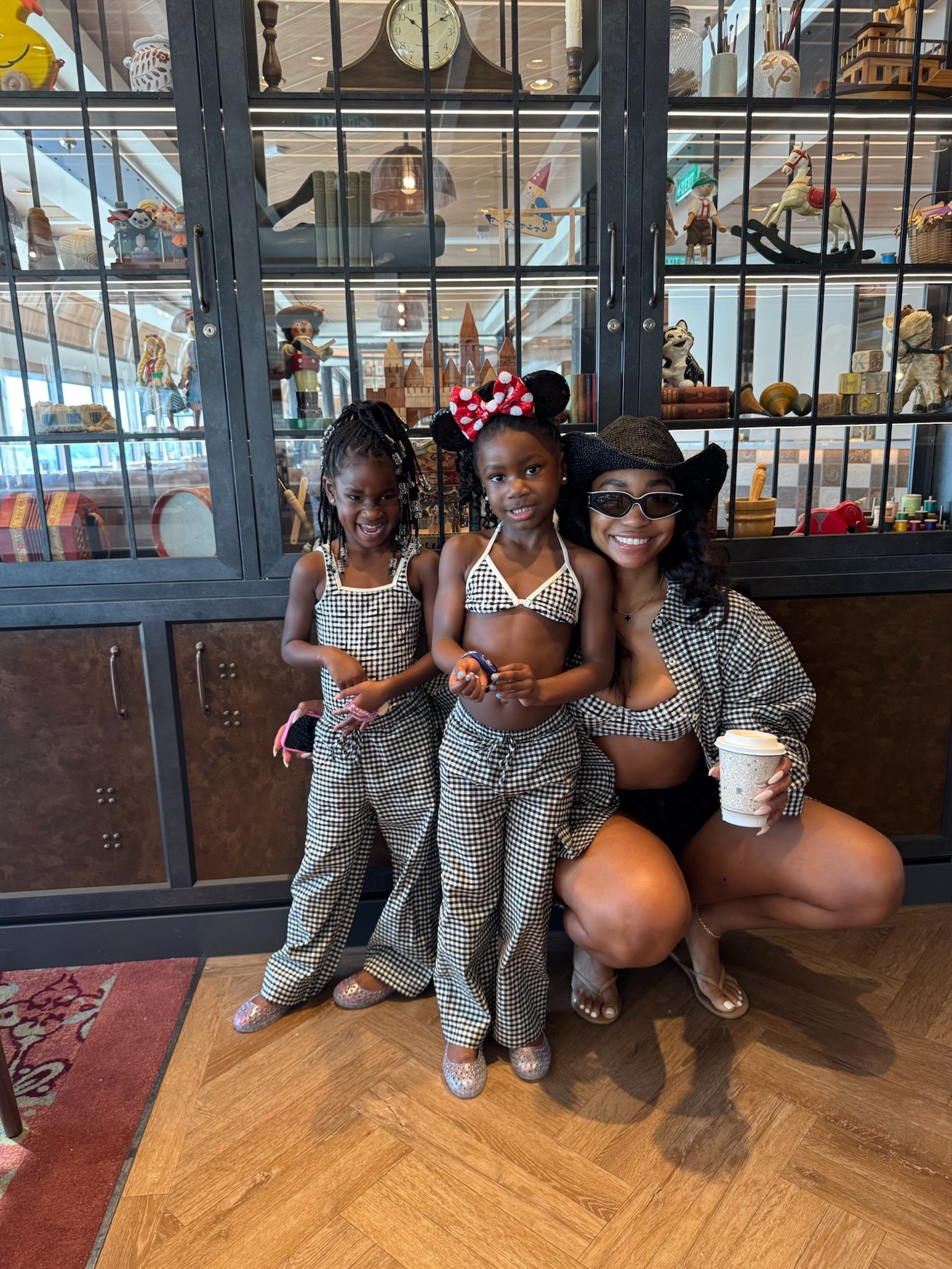 vacation outfits beach matching looks for the girls and I

#LTKTravel #LTKootd #LTKmomlife